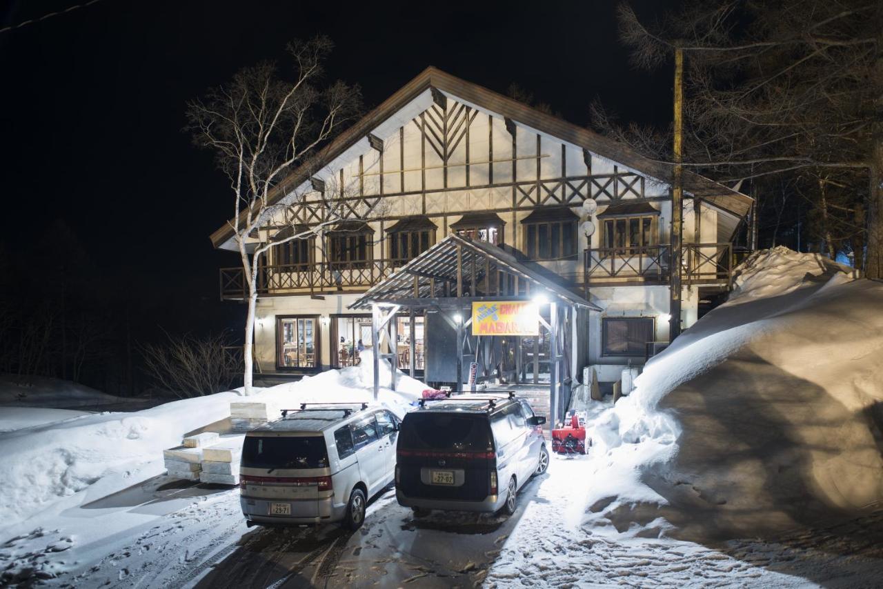 Chalet Madarao Iiyama Exterior foto