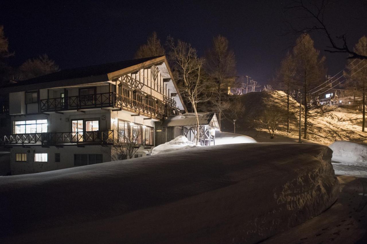 Chalet Madarao Iiyama Exterior foto
