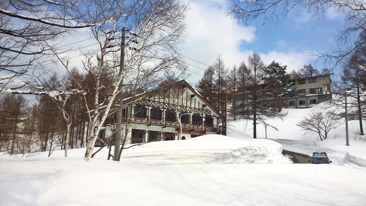 Chalet Madarao Iiyama Exterior foto